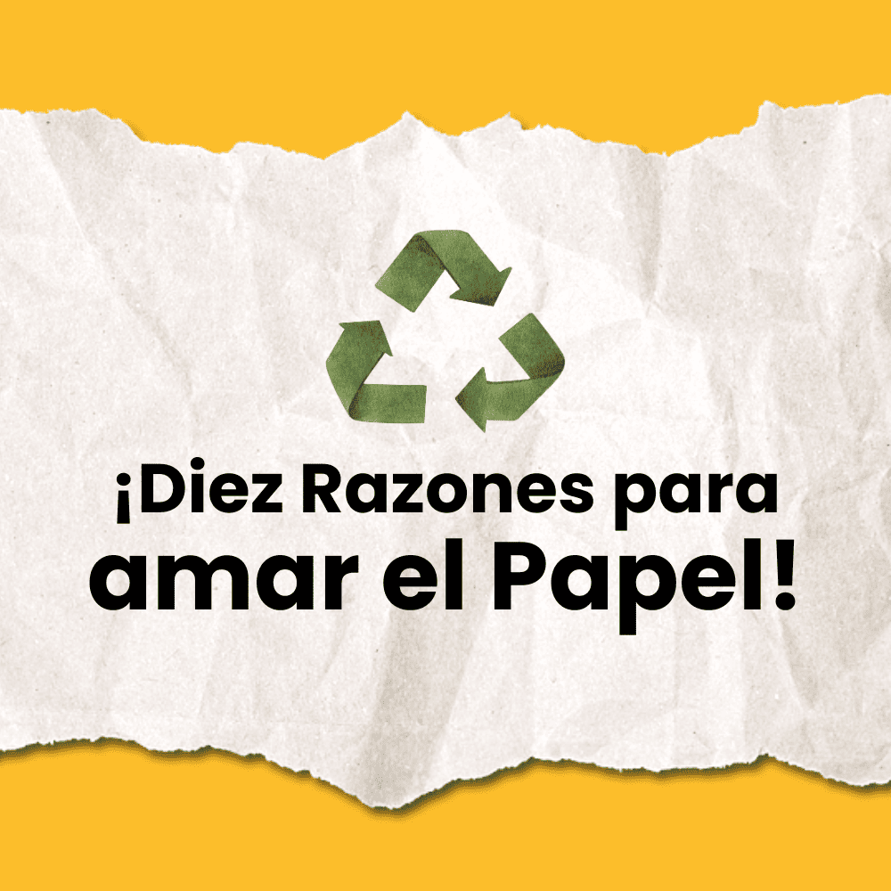 Diez razones para amar el papel